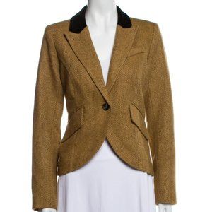 SMYTHE Blazer Size 12